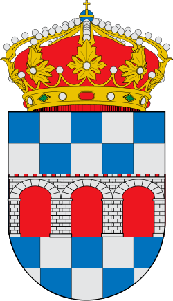 Escudo de Abadía