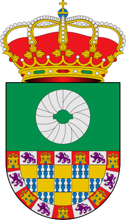 Escudo de 
<span>Abengibre</span>
