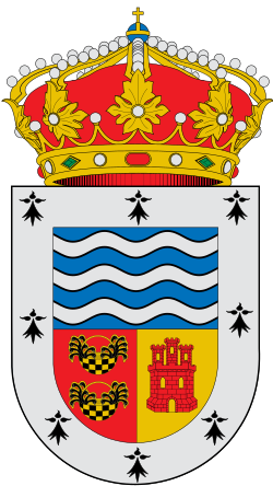 Escudo de 
<span>Abia de las torres</span>
