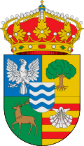 Escudo de Abraveses de tera
