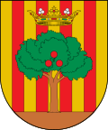 Escudo de Abrera