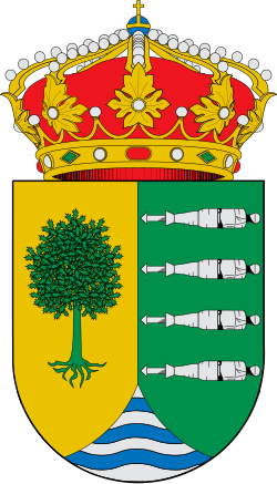 Escudo de 
<span>Acebo</span>
