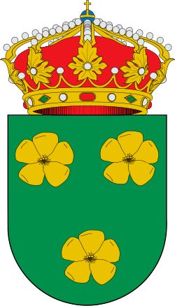 Escudo de 
<span>Acedera</span>
