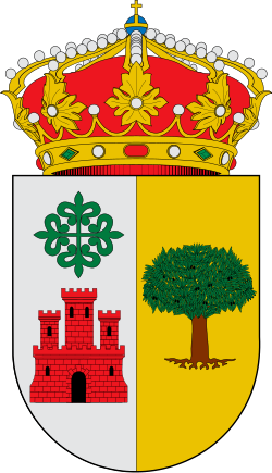 Escudo de 
<span>Acehúche</span>

