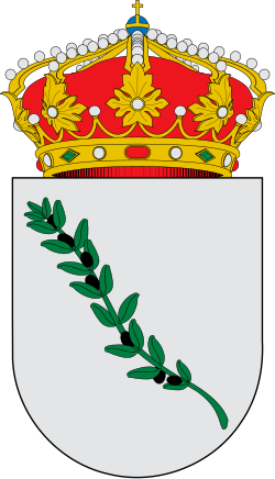 Escudo de 
<span>Aceituna</span>
