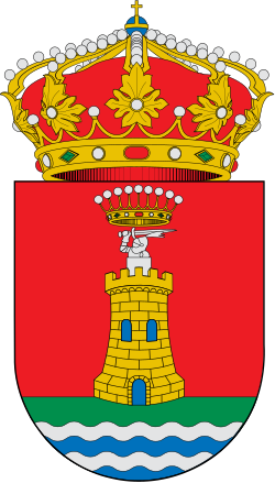 Escudo de 
<span>Adanero</span>
