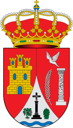 Escudo de 
<span>Adrada de haza</span>
