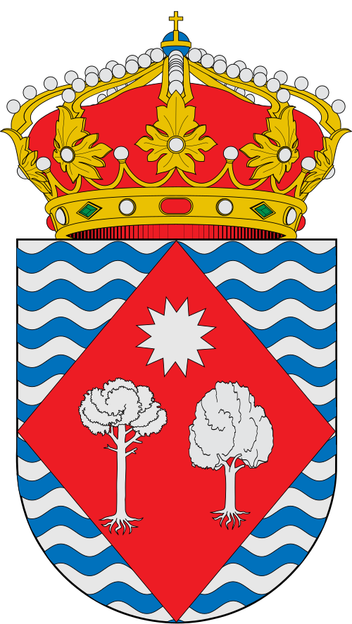 Escudo de 
<span>Adrados</span>

