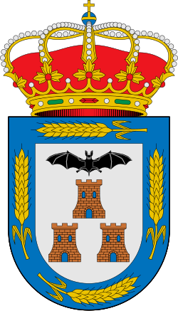Escudo de 
<span>Aguas nuevas</span>
