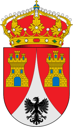 Escudo de Aguilar de campos