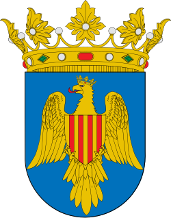 Escudo de Aguilón