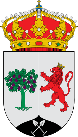 Escudo de 
<span>Ahigal</span>
