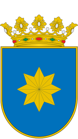 Escudo de 
<span>Alaejos</span>
