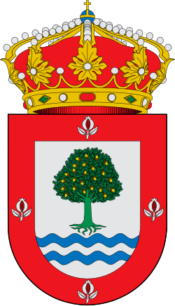 Escudo de Alagón del río