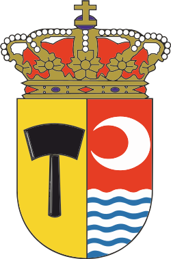 Escudo de 
<span>Alameda de la sagra</span>
