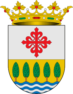 Escudo de Alamillo