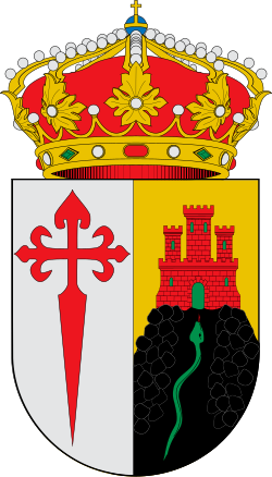 Escudo de 
<span>Alange</span>
