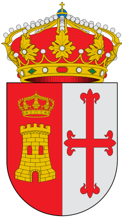 Escudo de 
<span>Alar del rey</span>
