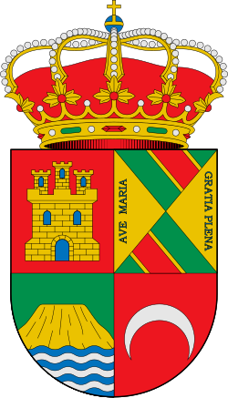 Escudo de 
<span>Alarilla</span>
