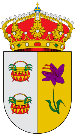 Escudo de 
<span>Alatoz</span>
