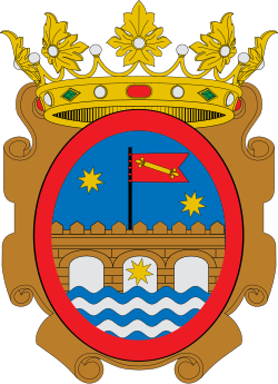 Escudo de Alba de tormes