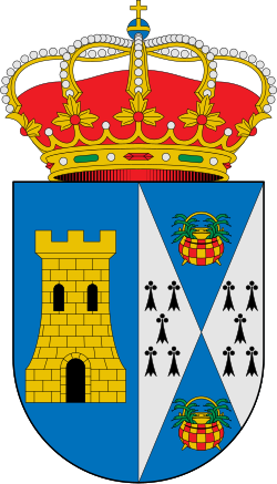 Escudo de 
<span>Albaida del aljarafe</span>
