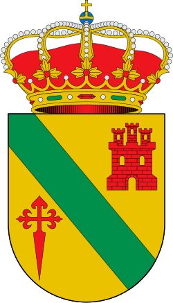 Escudo de 
<span>Albaladejo</span>
