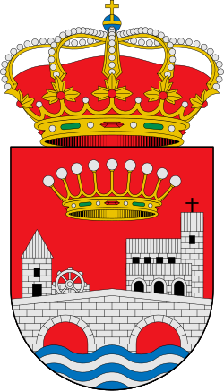 Escudo de Albaladejo del cuende