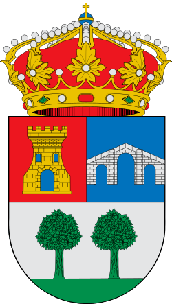 Escudo de 
<span>Albalate de las nogueras</span>
