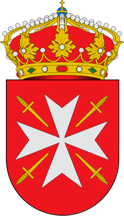 Escudo de 
<span>Albares</span>
