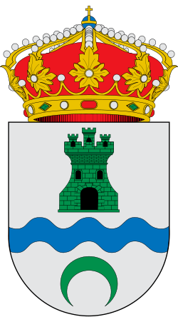 Escudo de 
<span>Albarreal de tajo</span>
