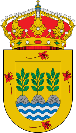 Escudo de 
<span>Albatana</span>
