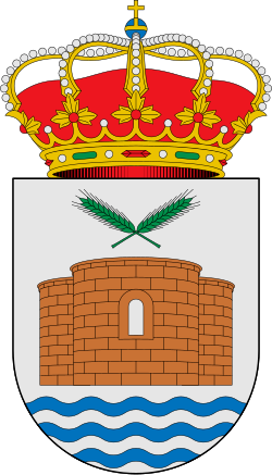 Escudo de Albendea