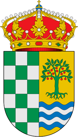 Escudo de 
<span>Alberche del caudillo</span>
