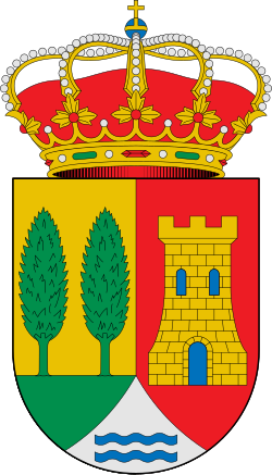 Escudo de 
<span>Albillos</span>
