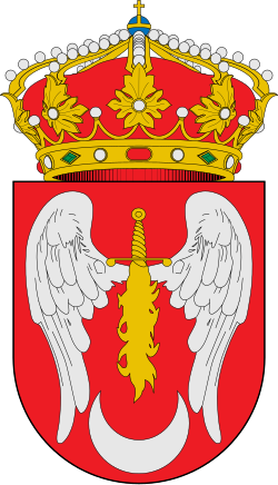 Escudo de 
<span>Albornos</span>
