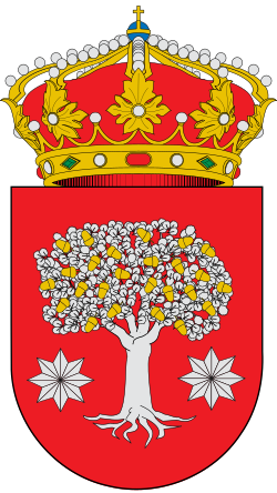 Escudo de 
<span>Alburquerque</span>
