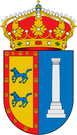 Escudo de 
<span>Alcabón</span>
