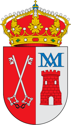 Escudo de 
<span>Alcadozo</span>

