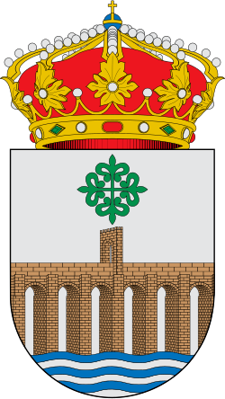 Escudo de 
<span>Alcántara</span>
