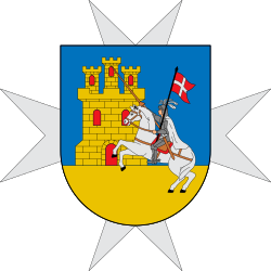 Escudo de Alcázar de san juan