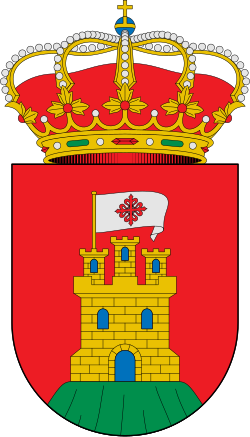 Escudo de Alcolea de calatrava