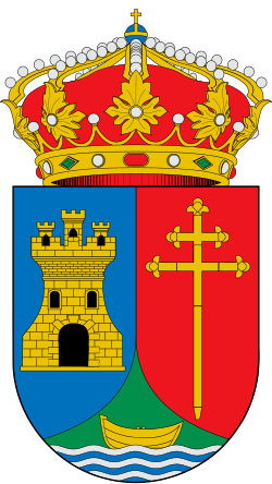 Escudo de Alcolea de tajo