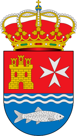 Escudo de Alcolea del río