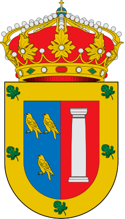 Escudo de 
<span>Alconera</span>
