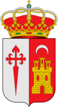 Escudo de Alcubillas