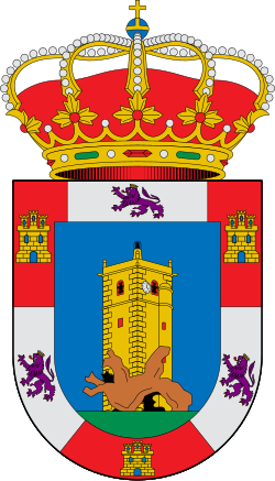 Escudo de Aldea del cano