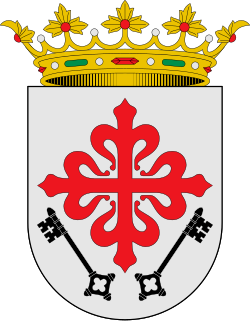Escudo de Aldea del rey
