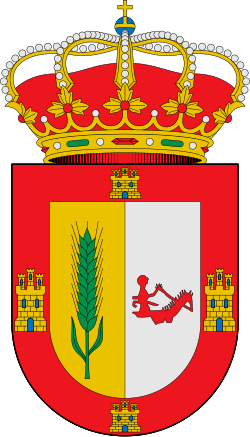 Escudo de 
<span>Aldeacentenera</span>
