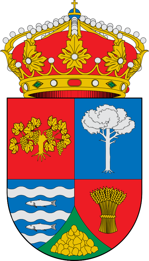 Escudo de 
<span>Aldeanueva del Codonal</span>
